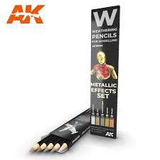 WEATHERING PENCILS